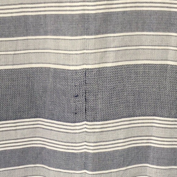 Rails Striped Tunic Drawstring Top NWT XS - Picture 4 of 5